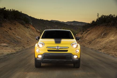 Mopar Fiat 500X (2016) - picture 1 of 26