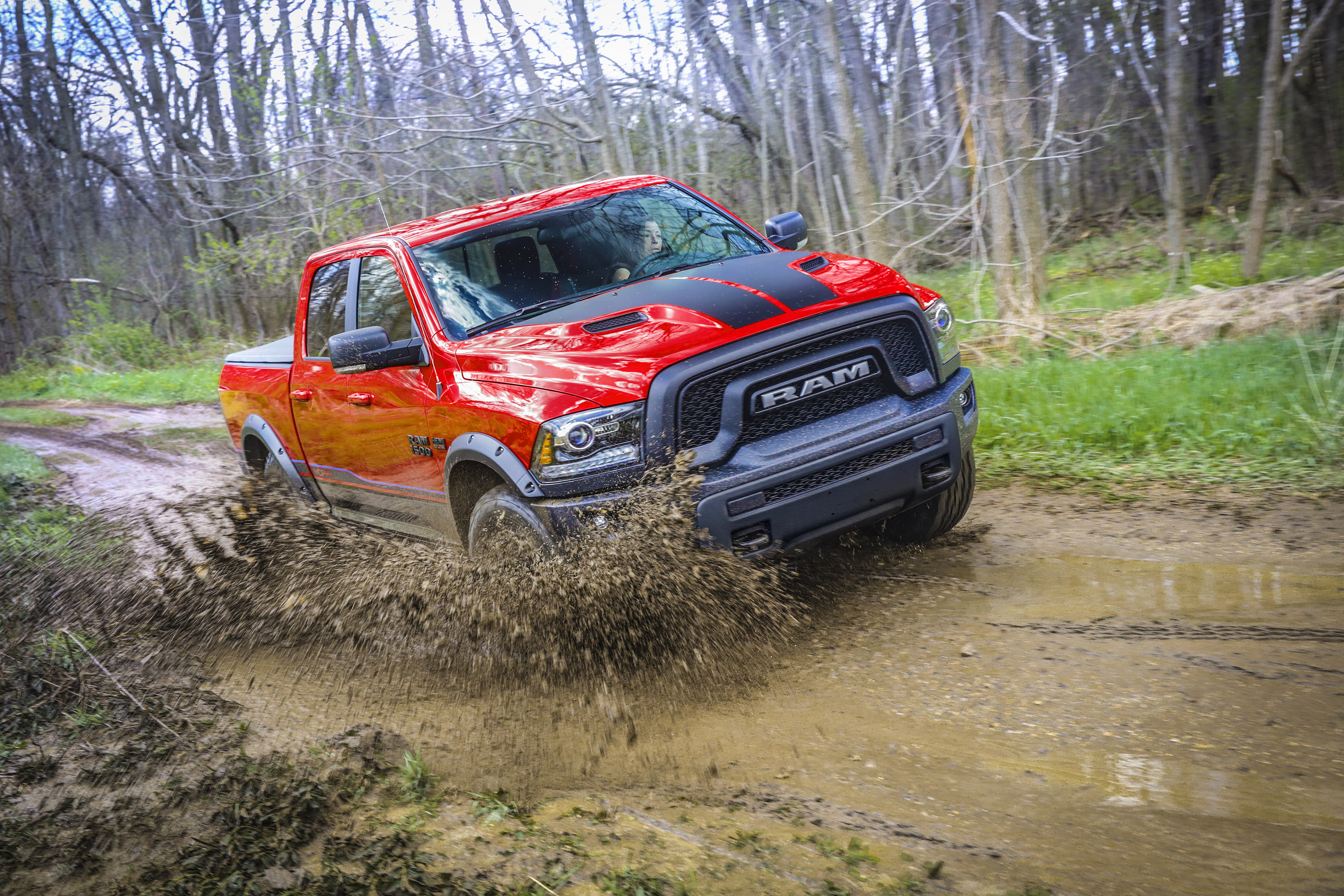 Mopar'16 Ram Rebel