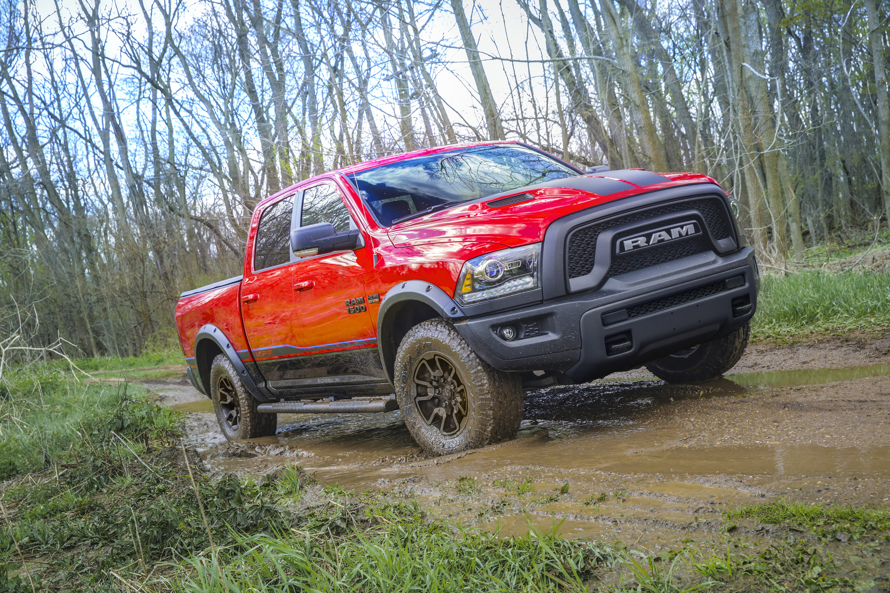 Mopar'16 Ram Rebel