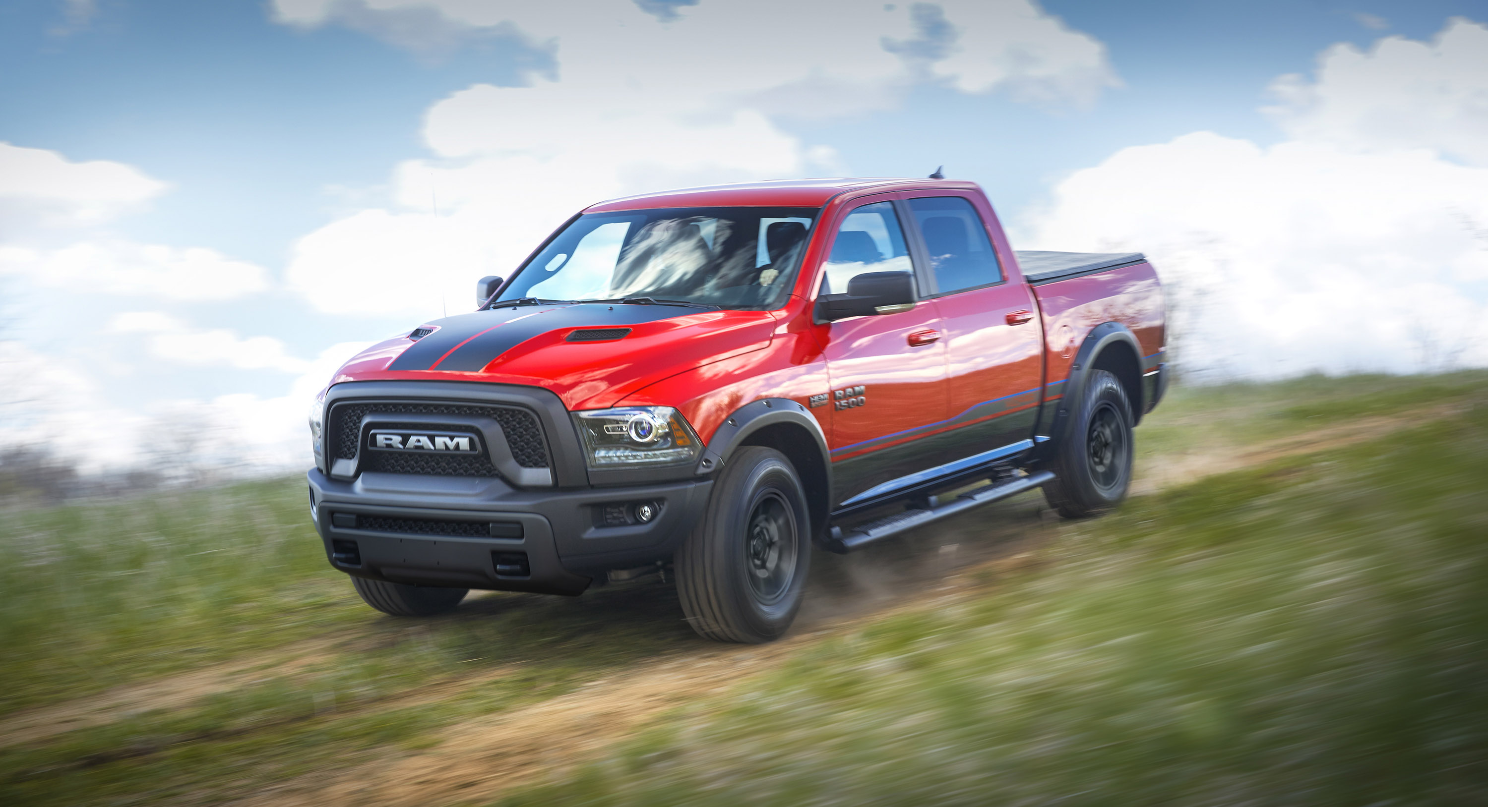 Mopar'16 Ram Rebel