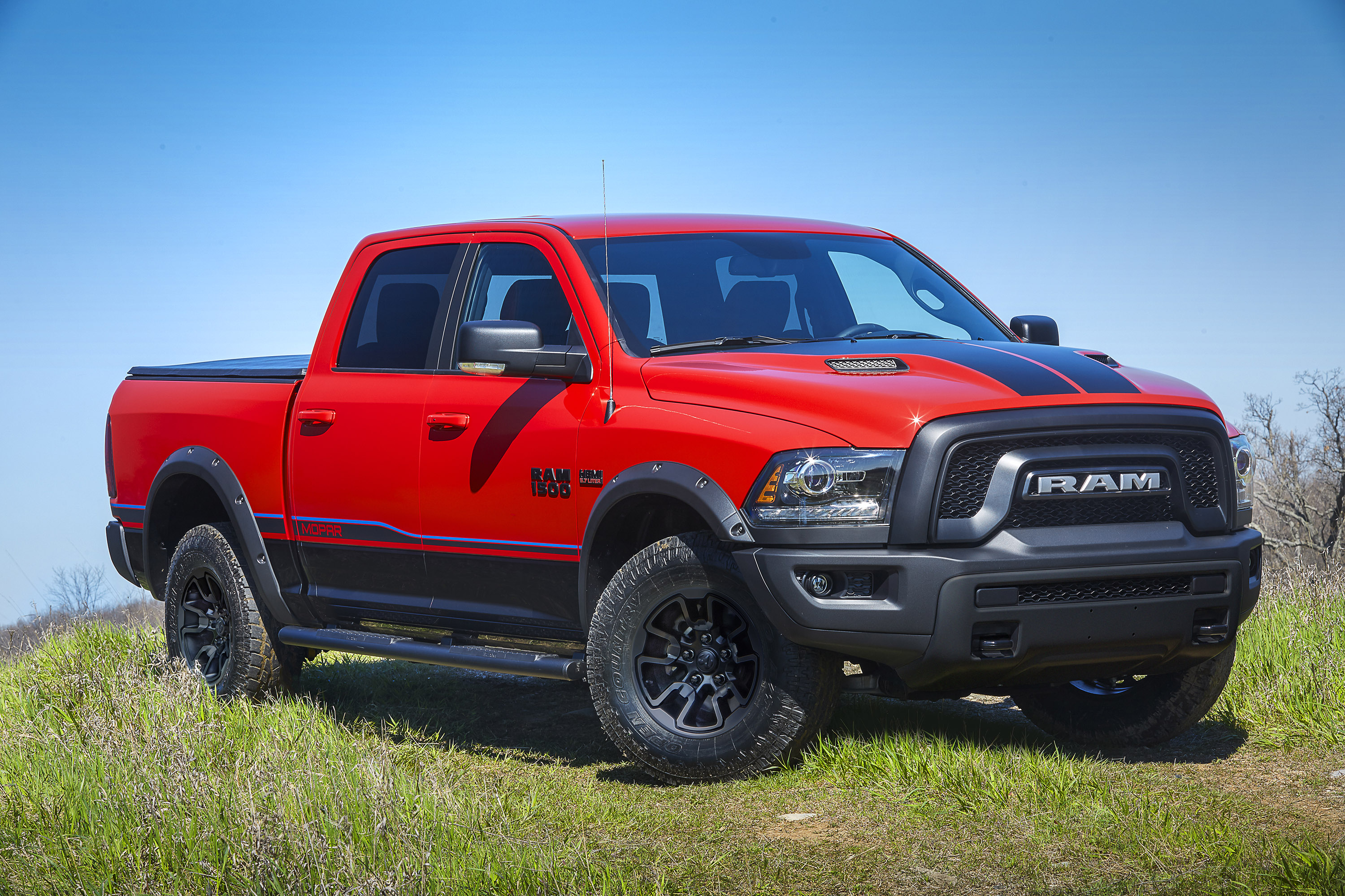 Mopar'16 Ram Rebel