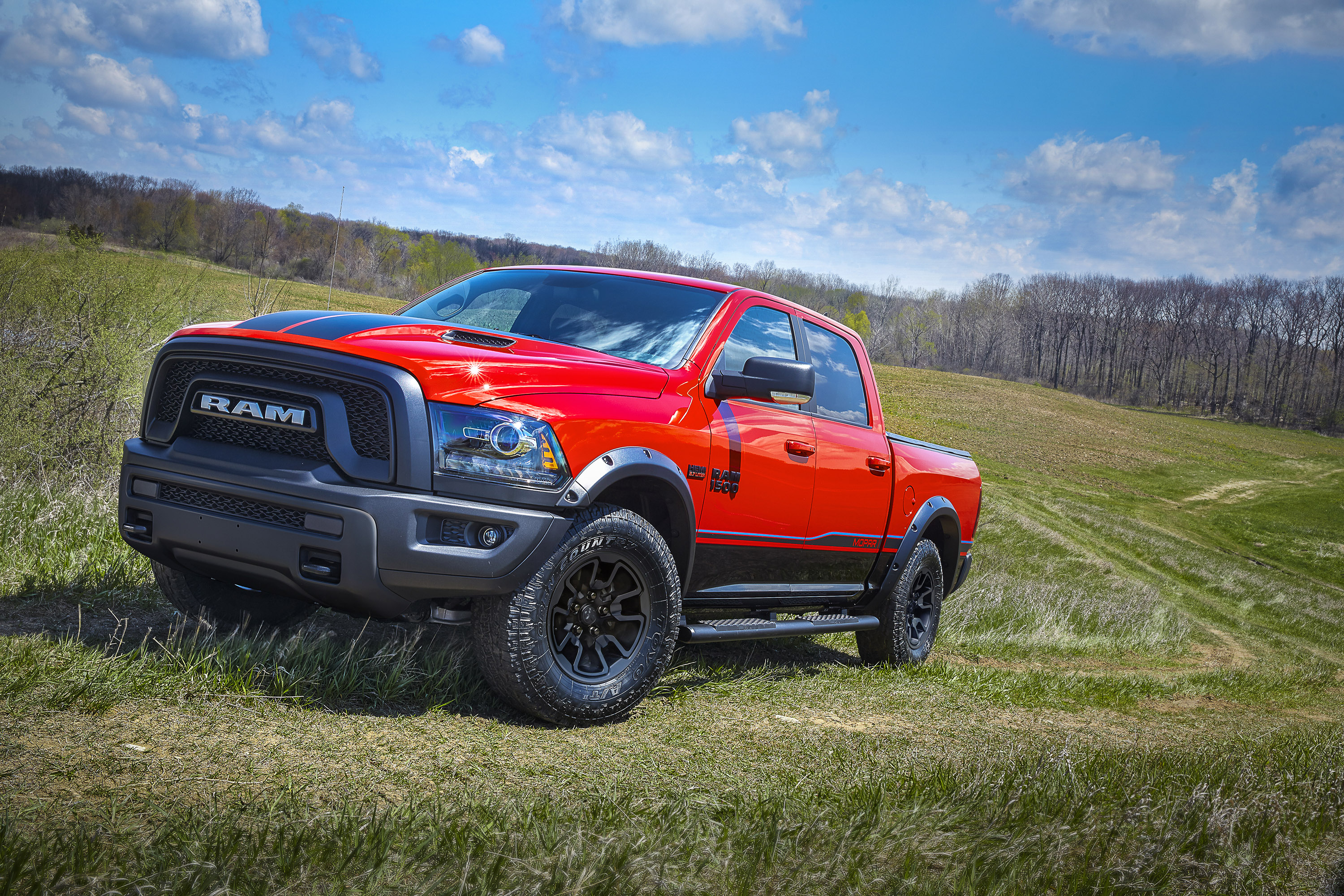 Mopar'16 Ram Rebel