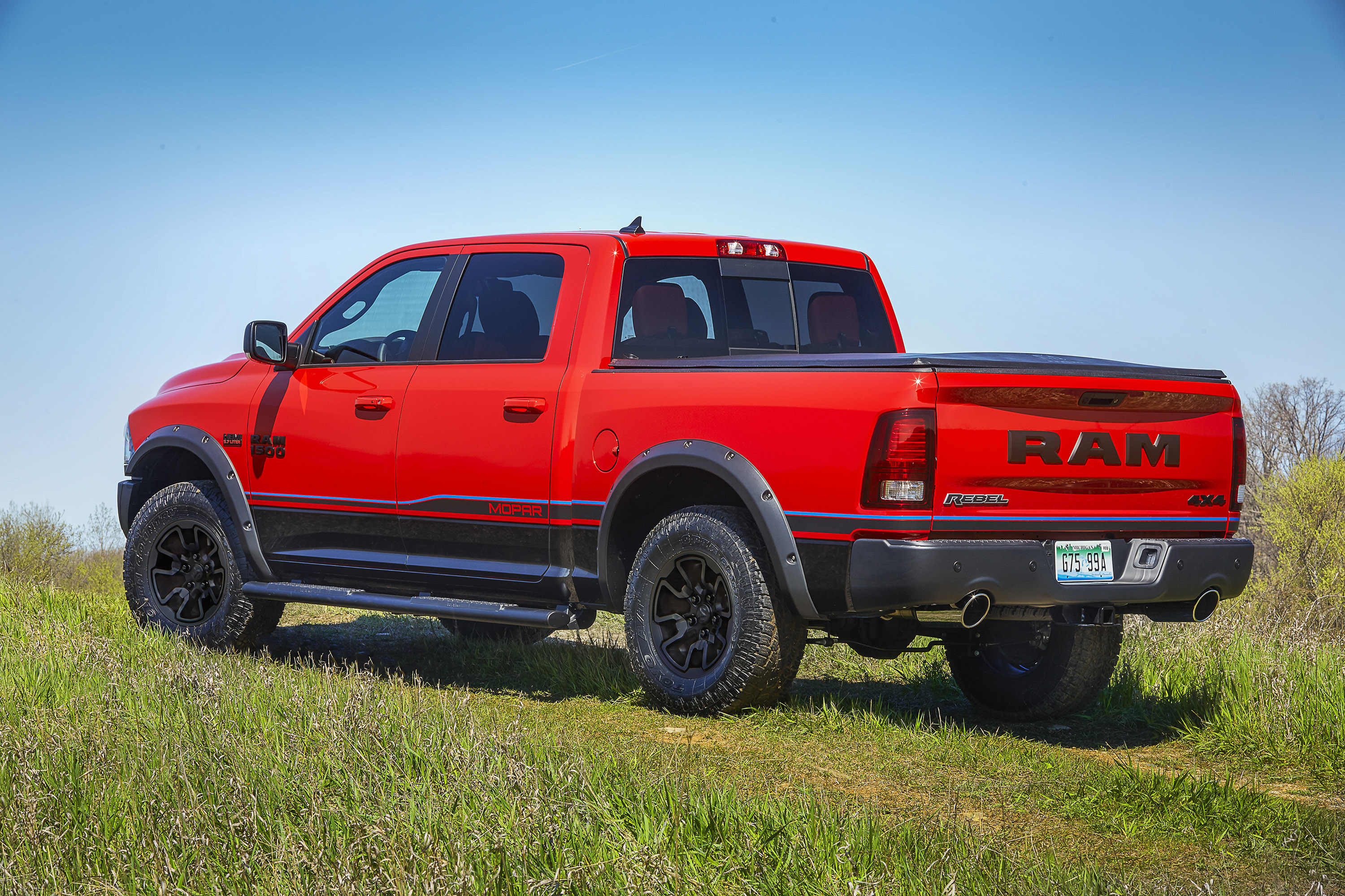 Mopar'16 Ram Rebel