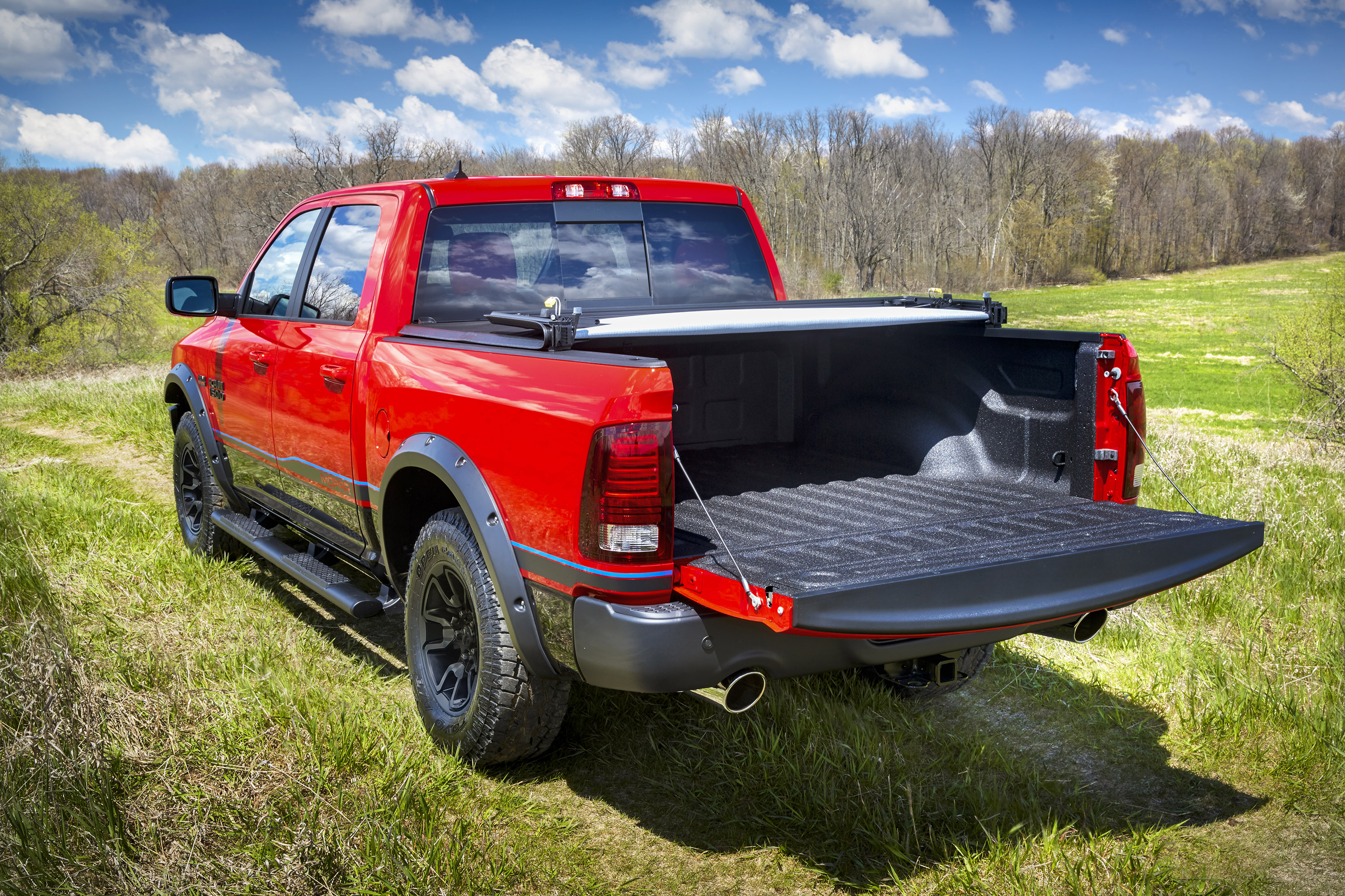 Mopar'16 Ram Rebel