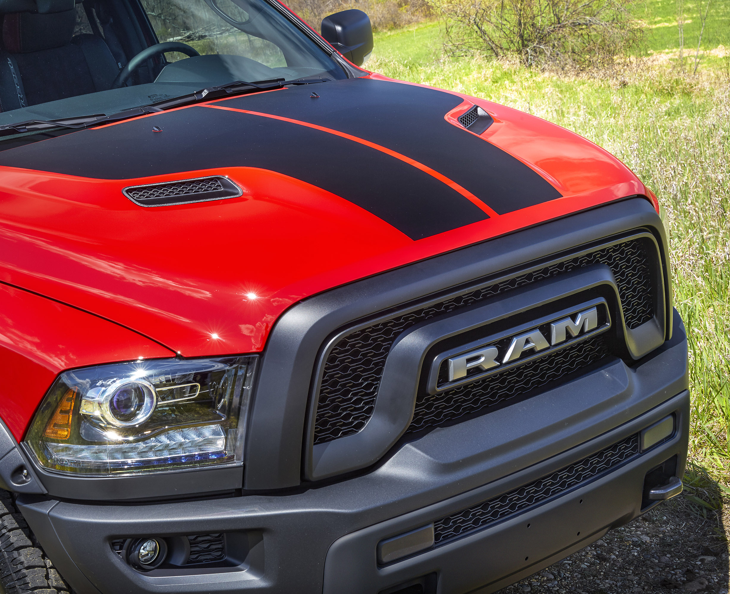 Mopar'16 Ram Rebel