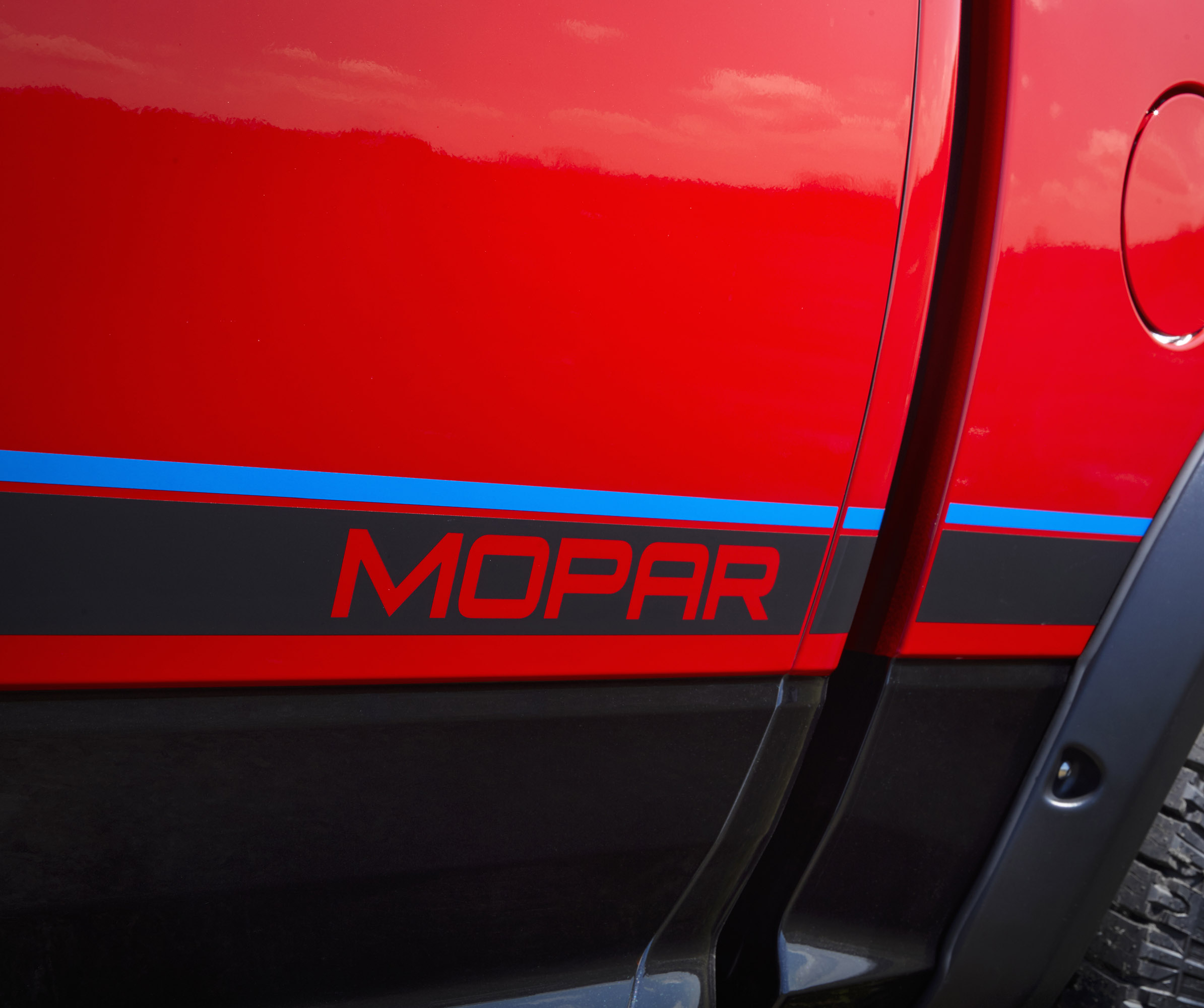 Mopar'16 Ram Rebel