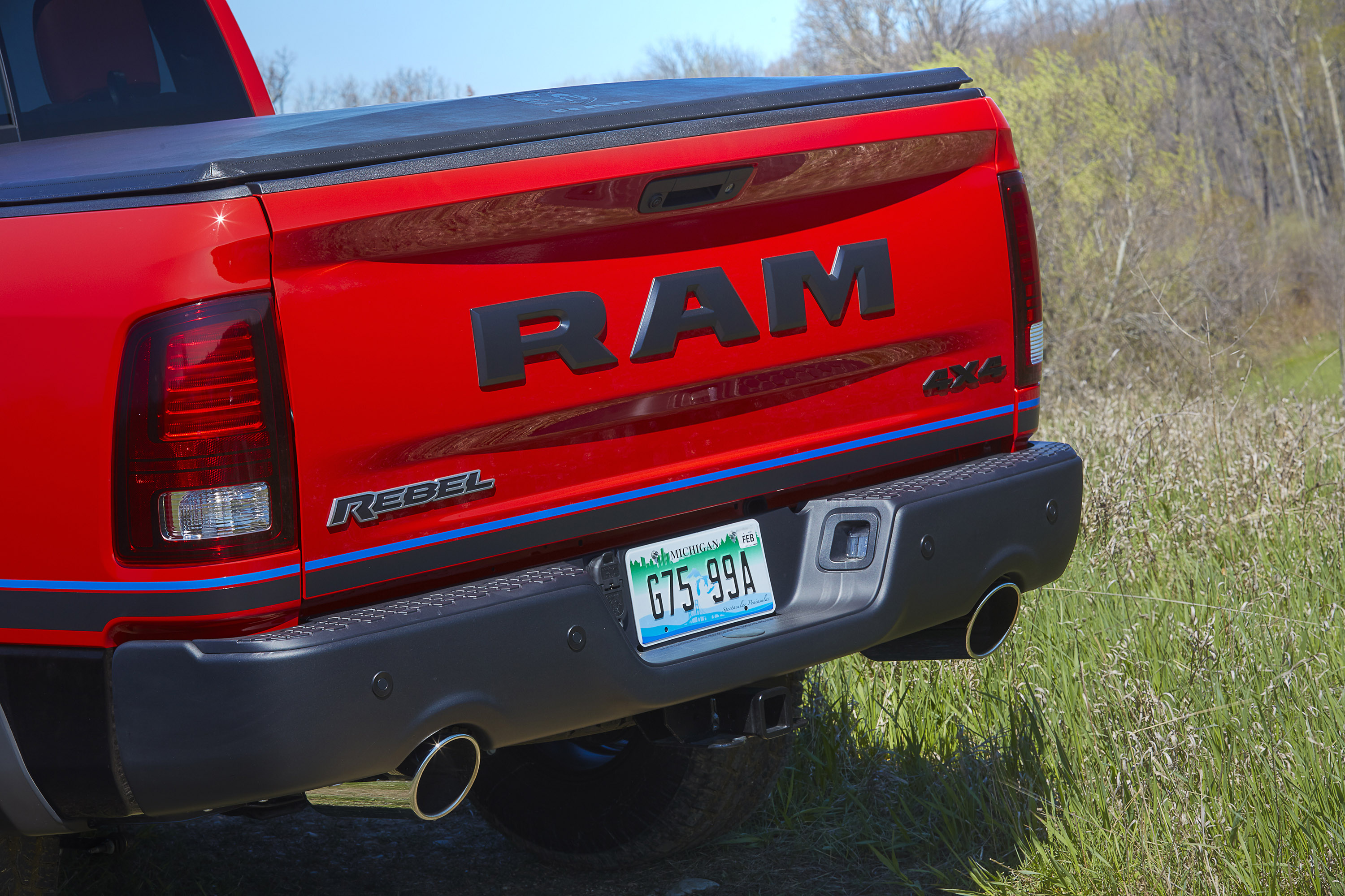 Mopar'16 Ram Rebel