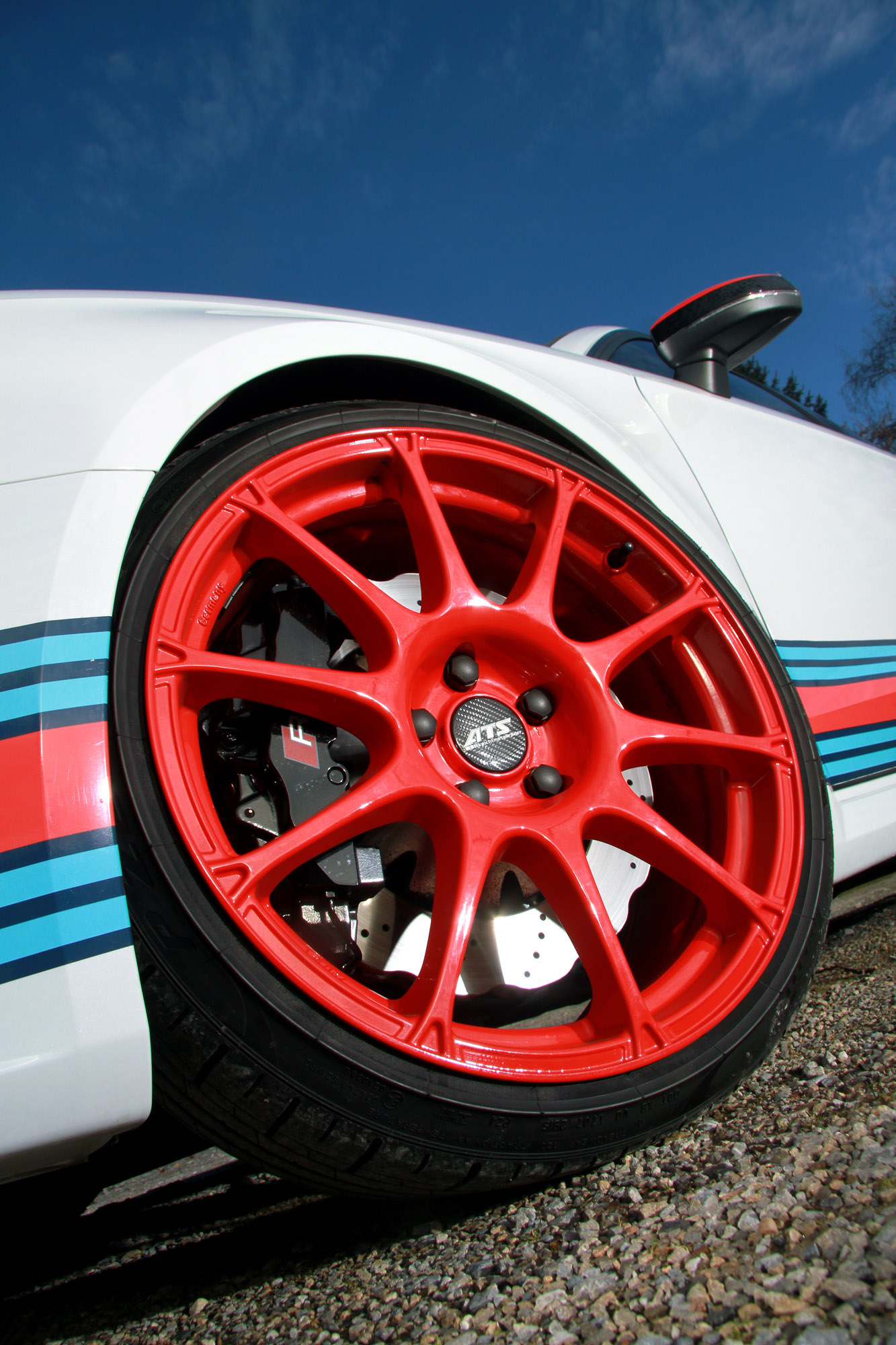 MR Racing Audi RS3