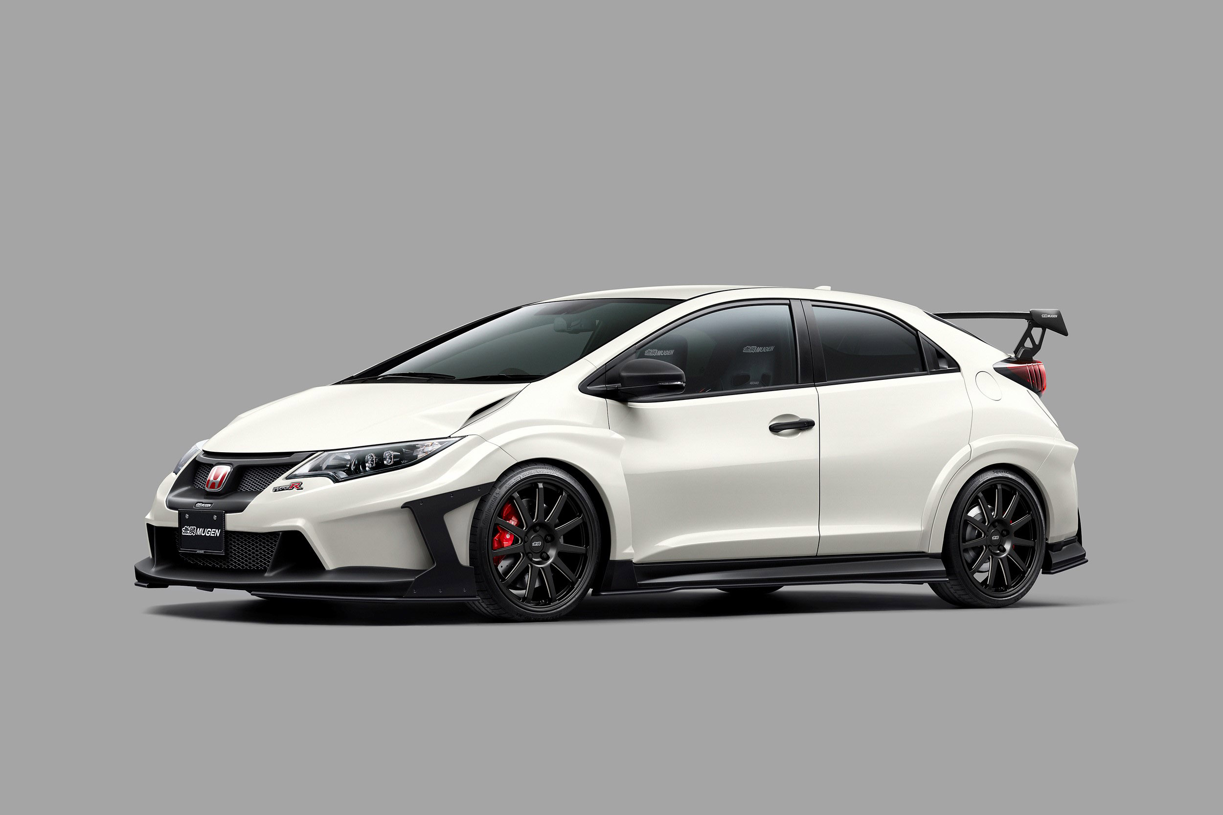 MUGEN Honda Civic Type R