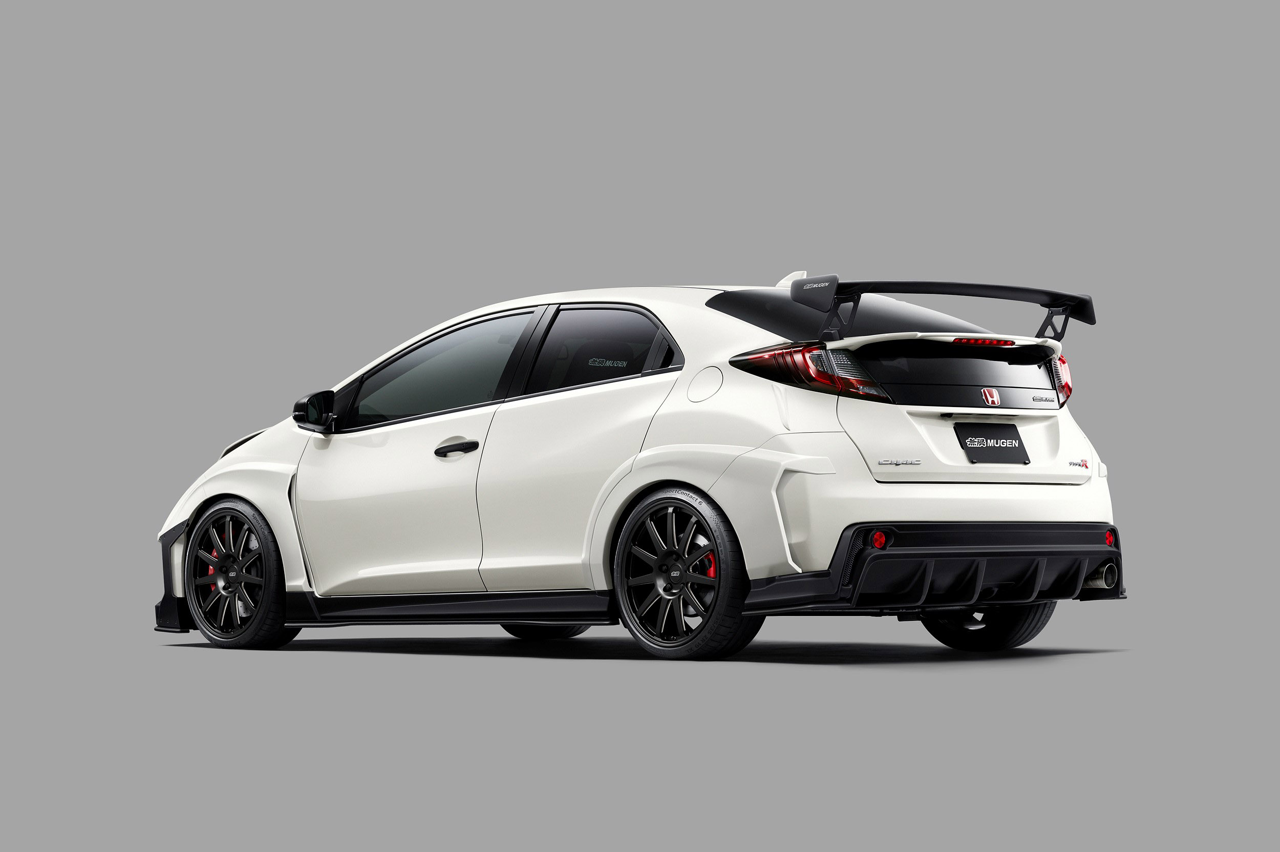 MUGEN Honda Civic Type R