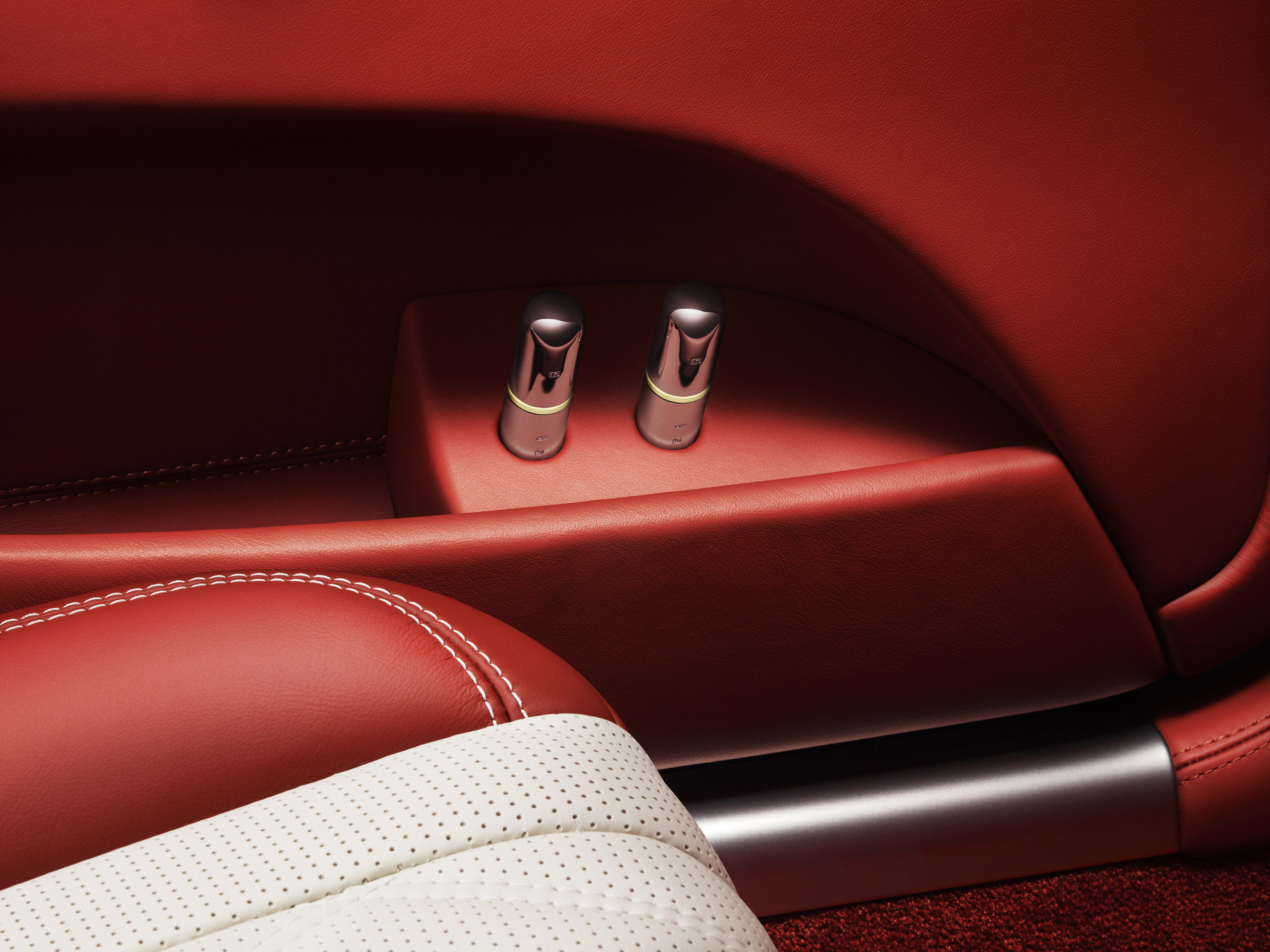Mulliner Features in Flying Spur