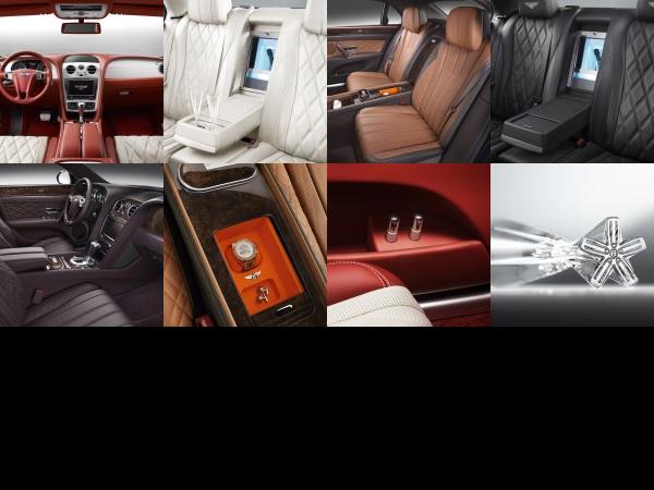 Mulliner Features in Flying Spur (2016) - picture 1 of 8