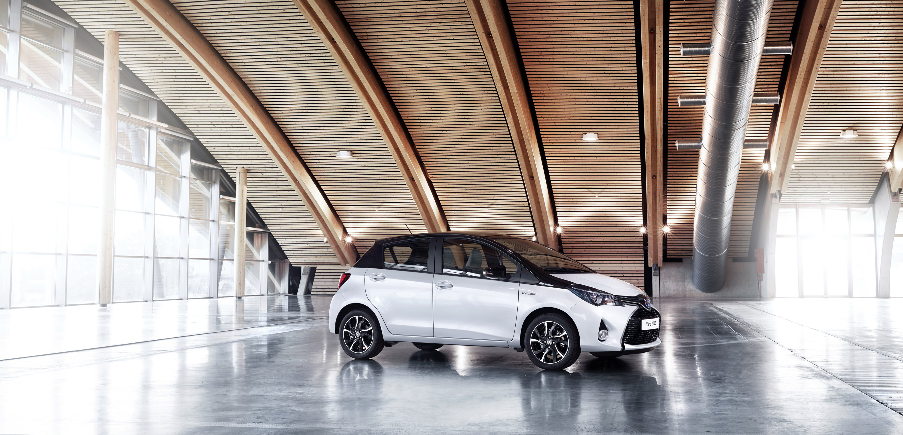 New Design Toyota Yaris