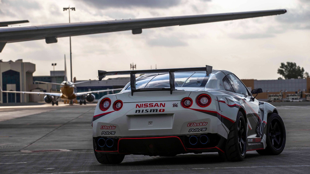 Nissan GT-R Nismo World Record