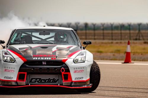 Nissan GT-R Nismo World Record (2016) - picture 1 of 5