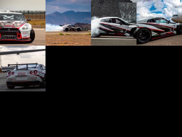 Nissan GT-R Nismo World Record (2016) - picture 1 of 5