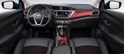 Nissan Lannia (2016) - picture 20 of 20