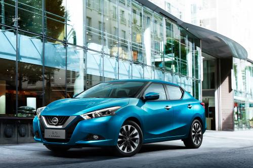 Nissan Lannia (2016) - picture 1 of 20