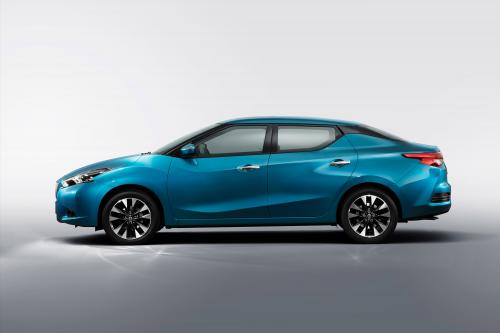Nissan Lannia (2016) - picture 8 of 20