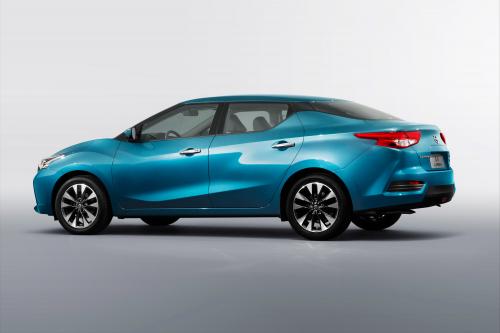 Nissan Lannia (2016) - picture 9 of 20
