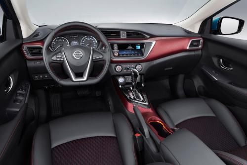 Nissan Lannia (2016) - picture 16 of 20