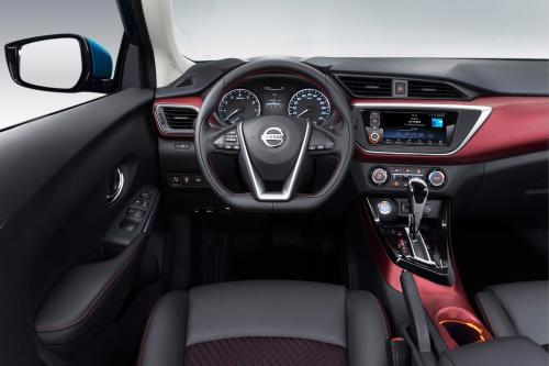 Nissan Lannia (2016) - picture 17 of 20
