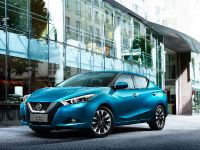 Nissan Lannia (2016) - picture 1 of 20