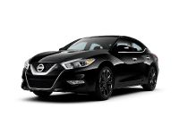 Nissan Maxima SR Midnight Edition Package (2016) - picture 2 of 5