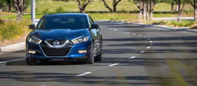 Nissan Maxima (2016) - picture 4 of 34