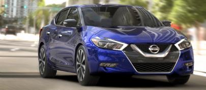 Nissan Maxima (2016) - picture 7 of 34
