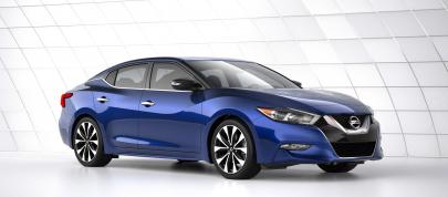 Nissan Maxima (2016) - picture 12 of 34