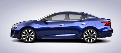 Nissan Maxima (2016) - picture 15 of 34