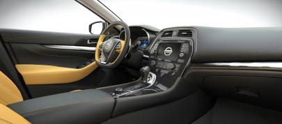 Nissan Maxima (2016) - picture 23 of 34