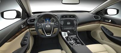 Nissan Maxima (2016) - picture 28 of 34