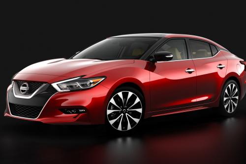 Nissan Maxima (2016) - picture 1 of 34