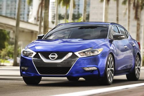 Nissan Maxima (2016) - picture 8 of 34