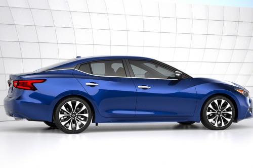 Nissan Maxima (2016) - picture 16 of 34