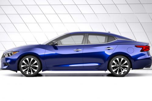 Nissan Maxima (2016) - picture 17 of 34