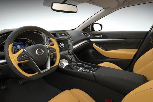 Nissan Maxima (2016) - picture 25 of 34
