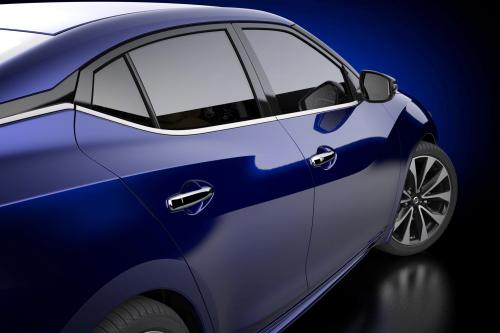 Nissan Maxima (2016) - picture 32 of 34