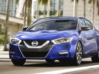Nissan Maxima (2016) - picture 8 of 34
