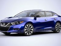 Nissan Maxima (2016) - picture 10 of 34