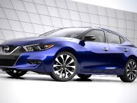 Nissan Maxima (2016) - picture 11 of 34