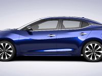 Nissan Maxima (2016)