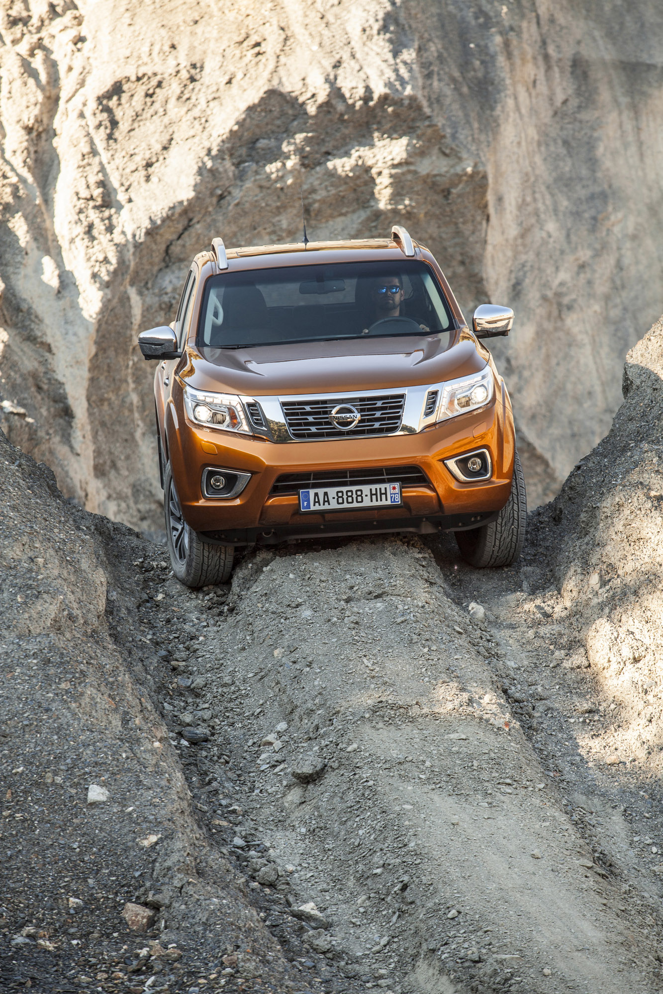 2016 Nissan NP300 Navara