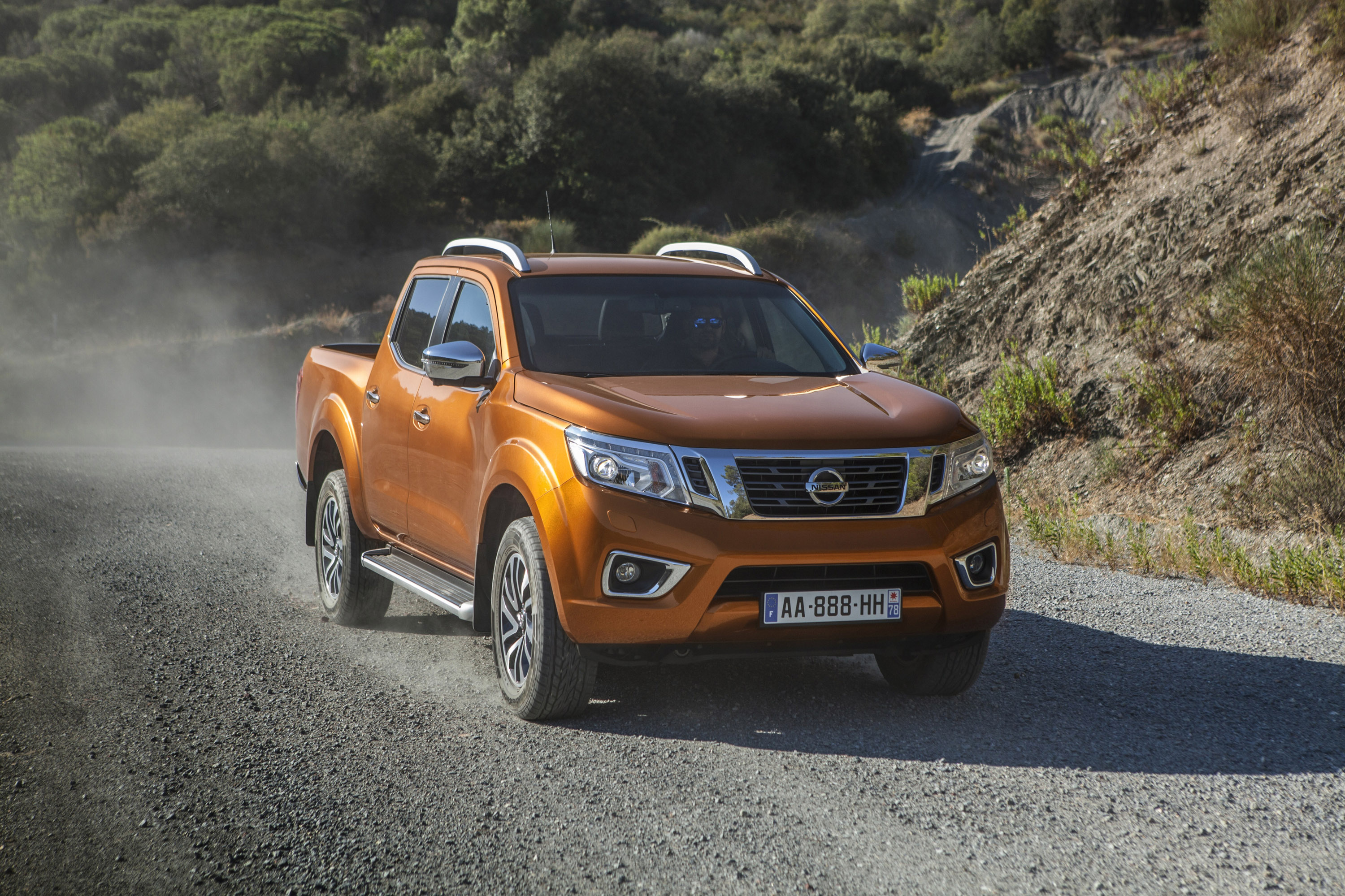 2016 Nissan NP300 Navara