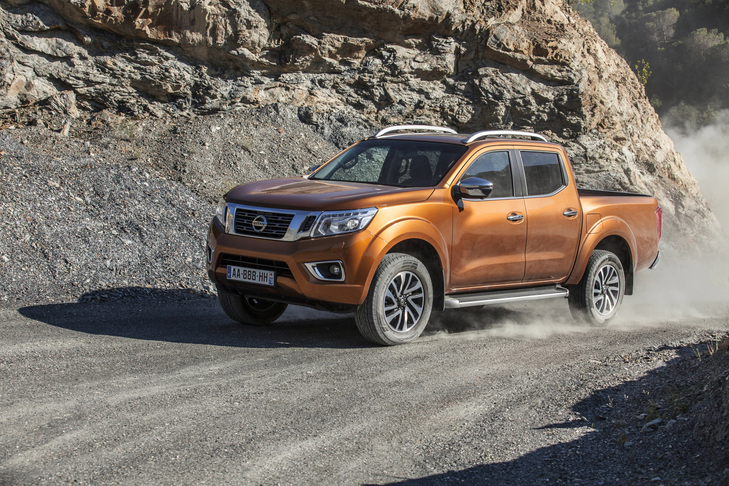 2016 Nissan NP300 Navara