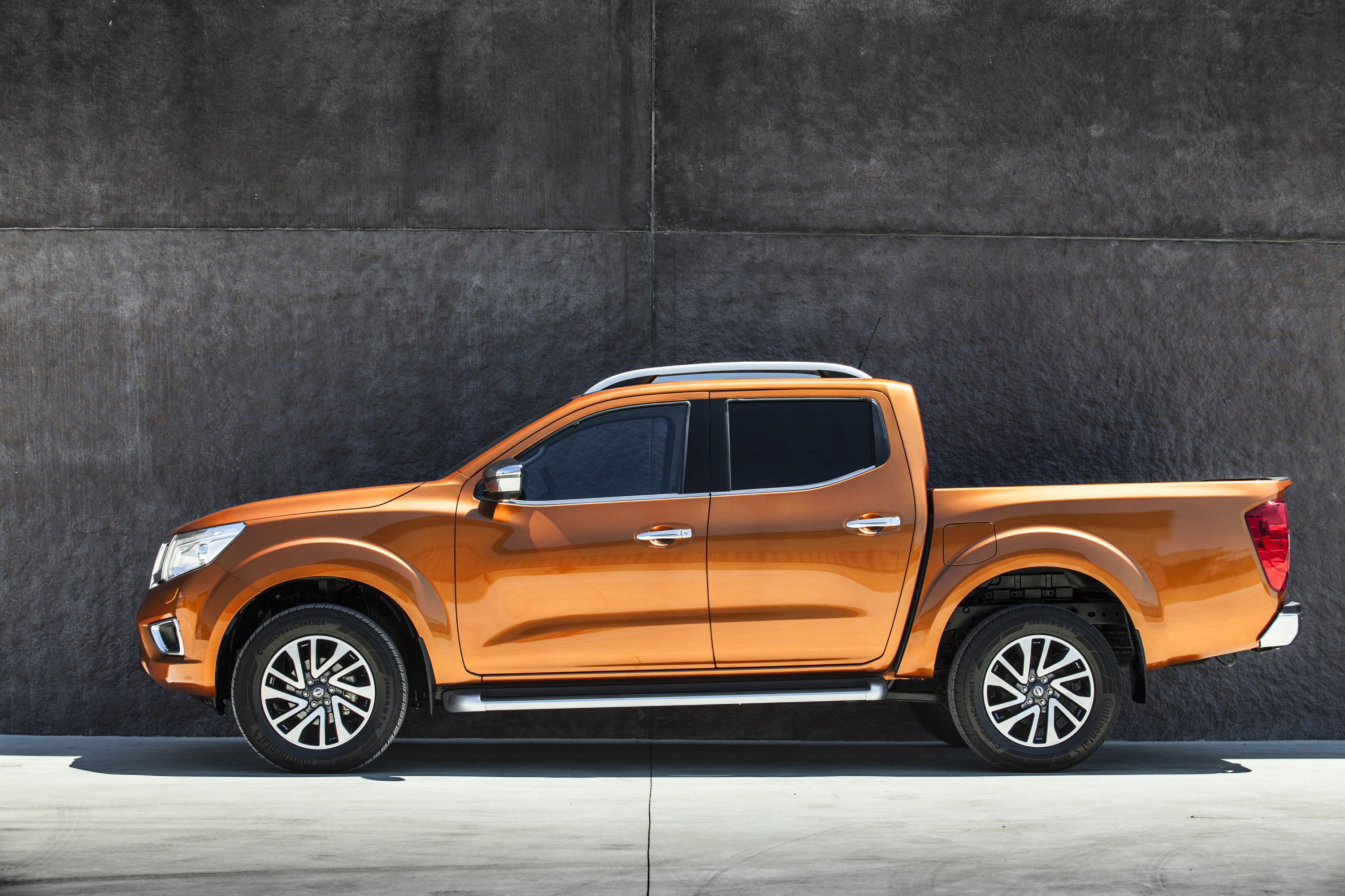 2016 Nissan NP300 Navara