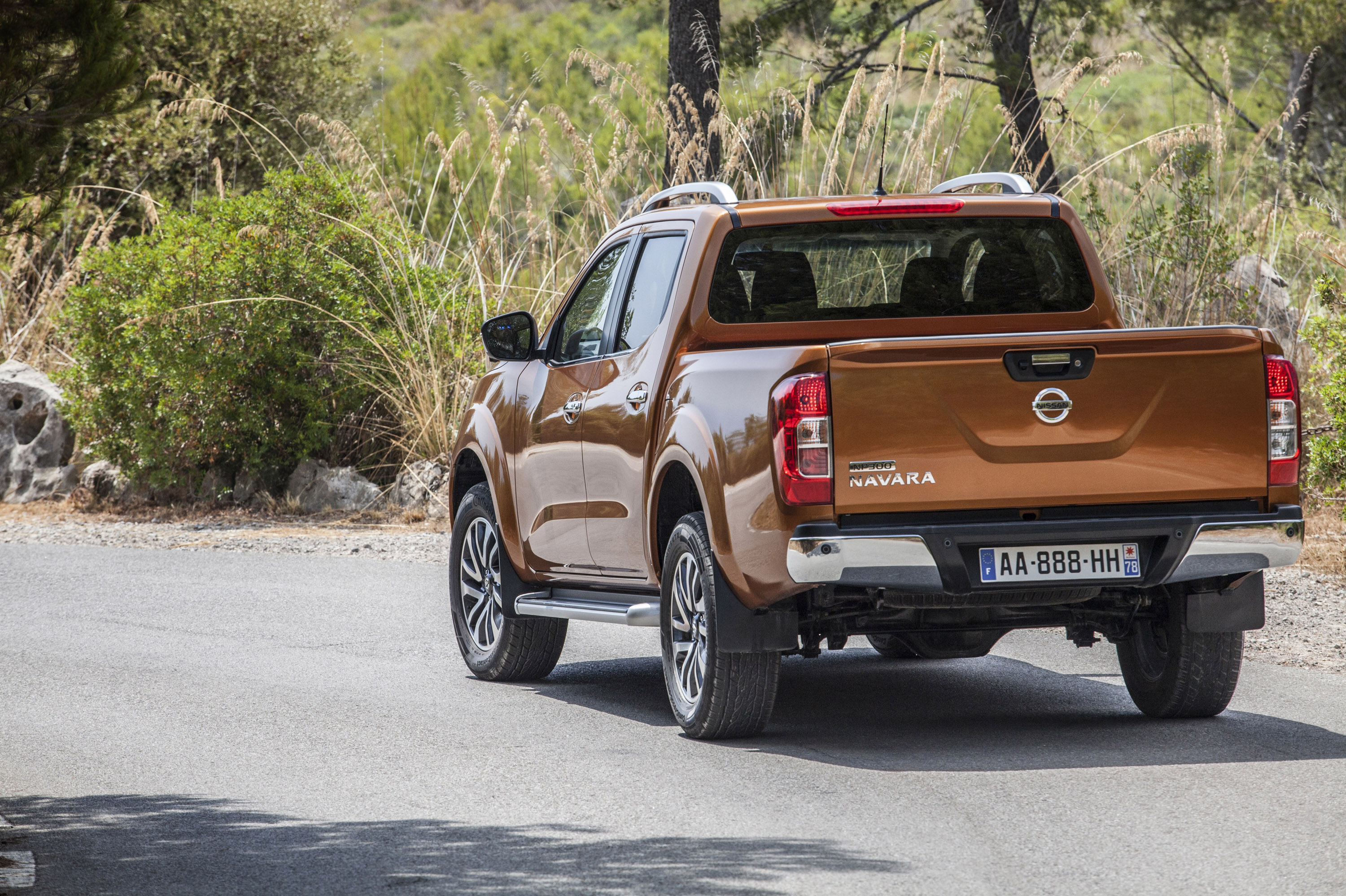 2016 Nissan NP300 Navara