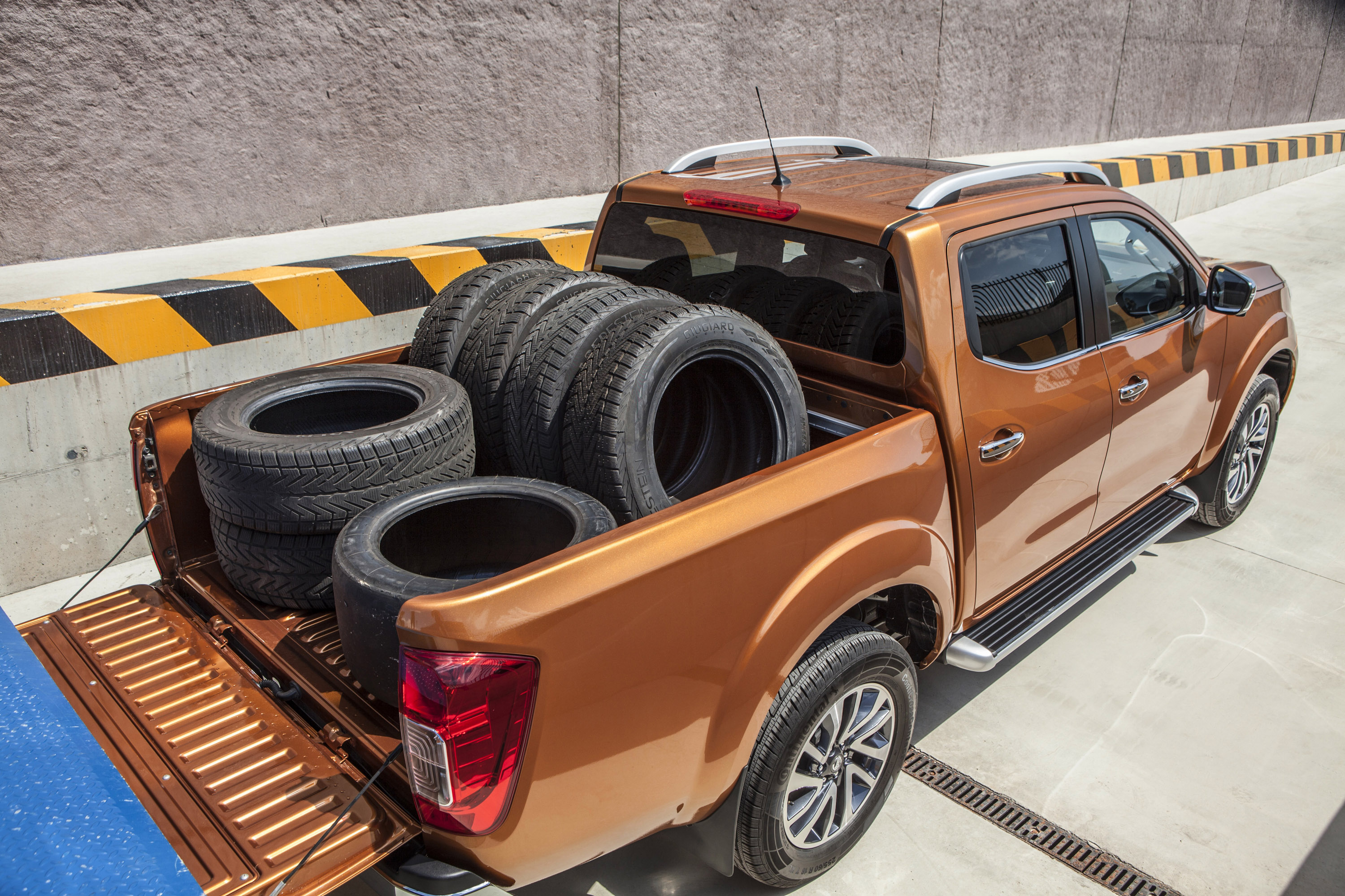 2016 Nissan NP300 Navara